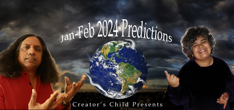 Jan Feb Creators Child 2024 Predictions
